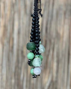 SELMA veske i sort med anheng