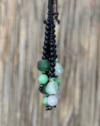 CISSI eksklusiv skulderveske med skinnrem