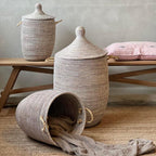 Savannenkurv - Hvit natur