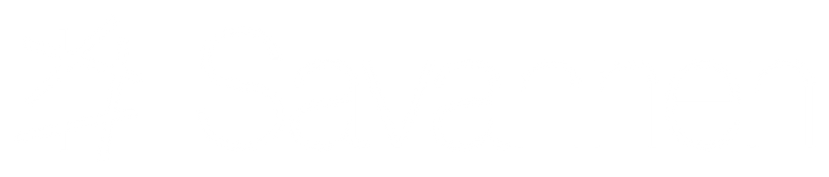 Savannen logo hvit
