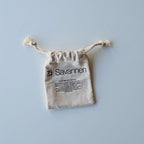 Armbånd med halvedelstener - Turkis