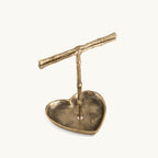 Smykkestativ til øredobber og ringer