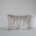 Rake Wave Pudebetræk Beige