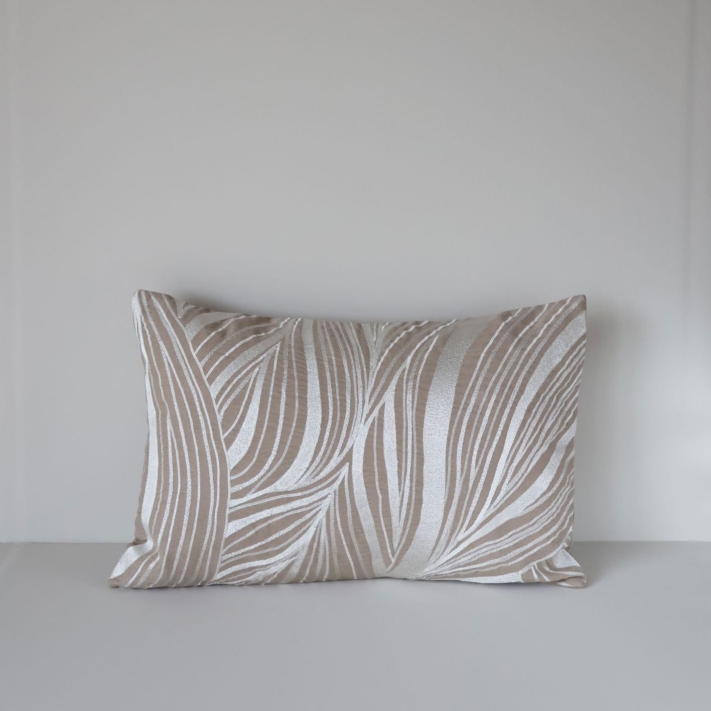 Rake Wave Putetrekk Beige