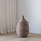 Savannenkurv - Brunsort