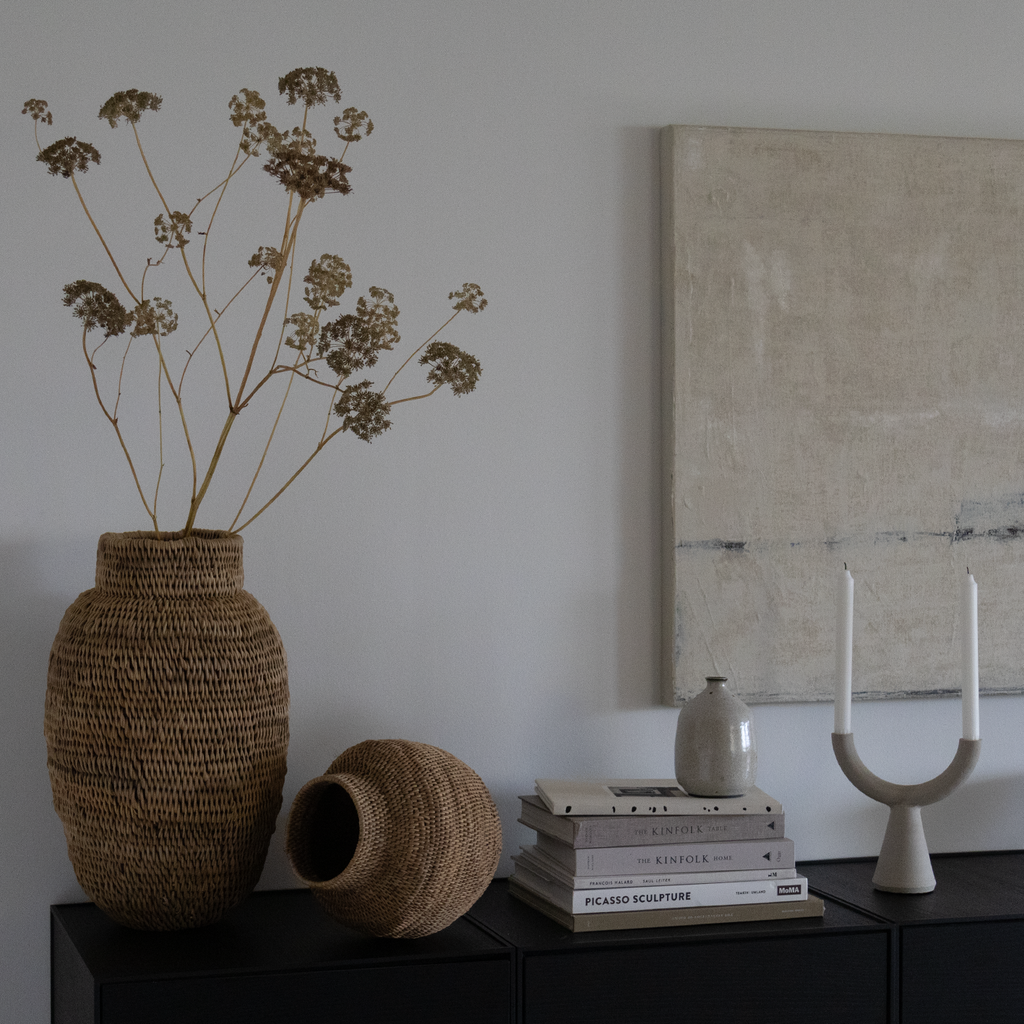 Buherakurv H:30-35 cm