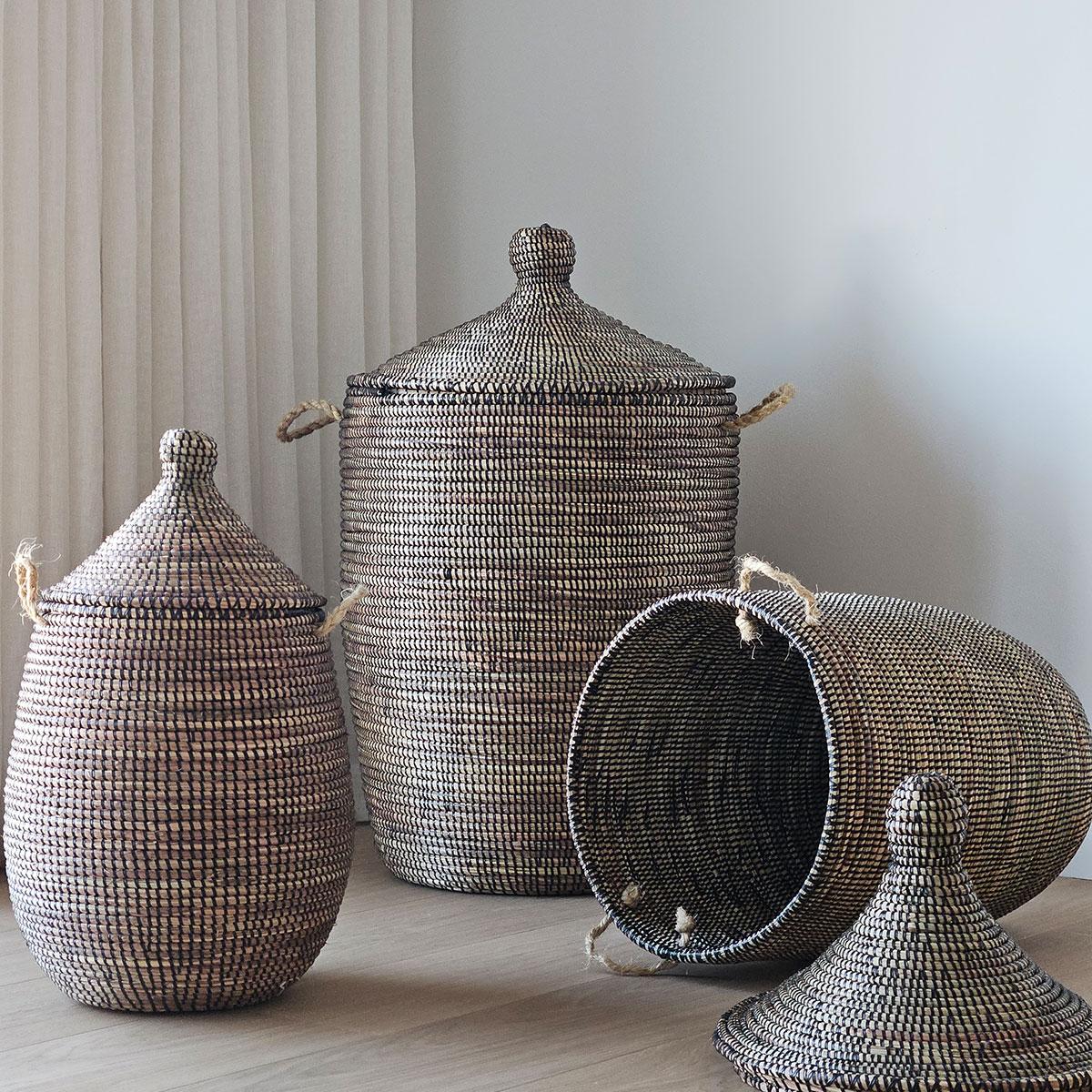 Savannenkurv - Brunsort