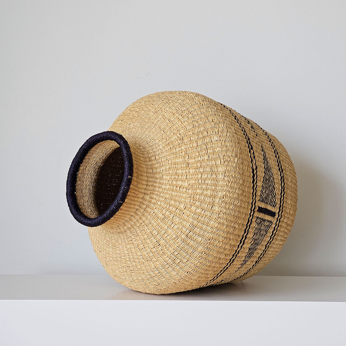 Bolga Potshape kurv 02