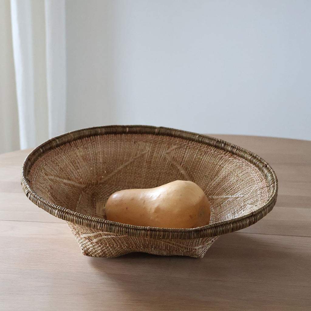 Vintage kurv fra Zambia