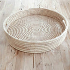 Brett med håndtak i siden