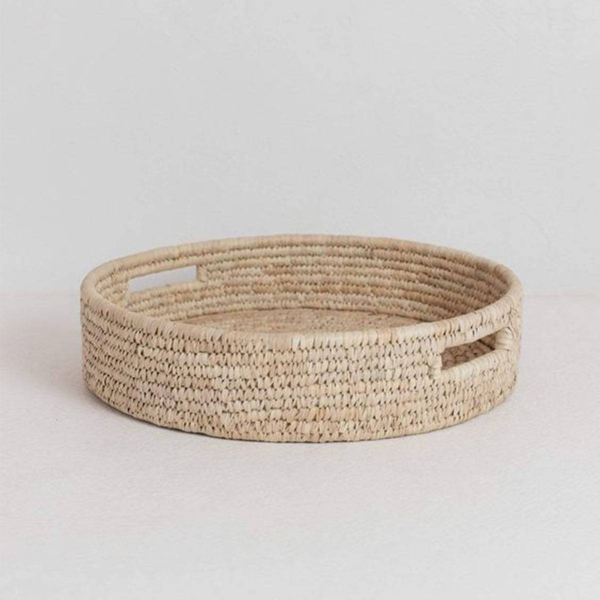 Brett med håndtak i siden