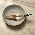 Tregaffel i oliventre