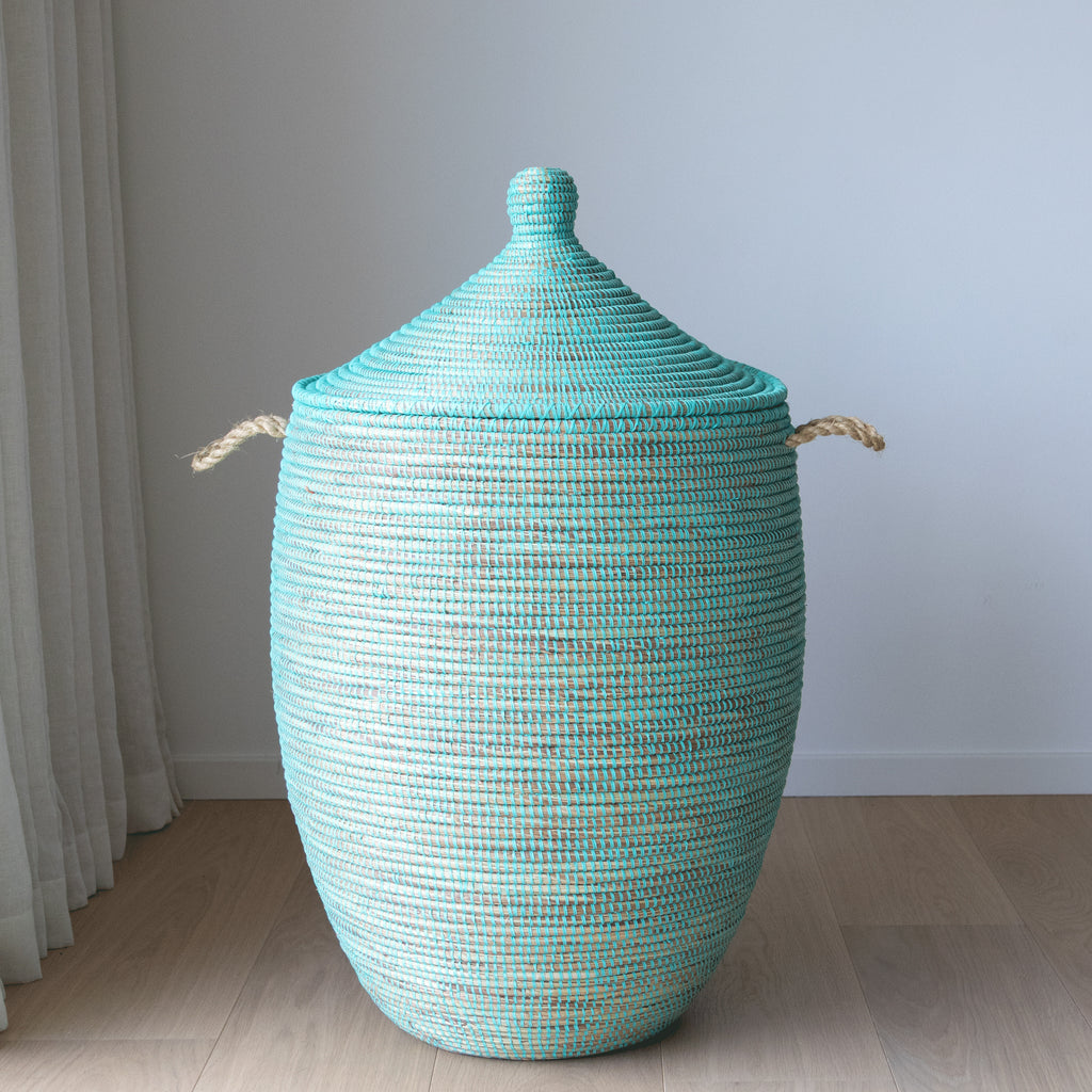 Savannenkurv - Turkis