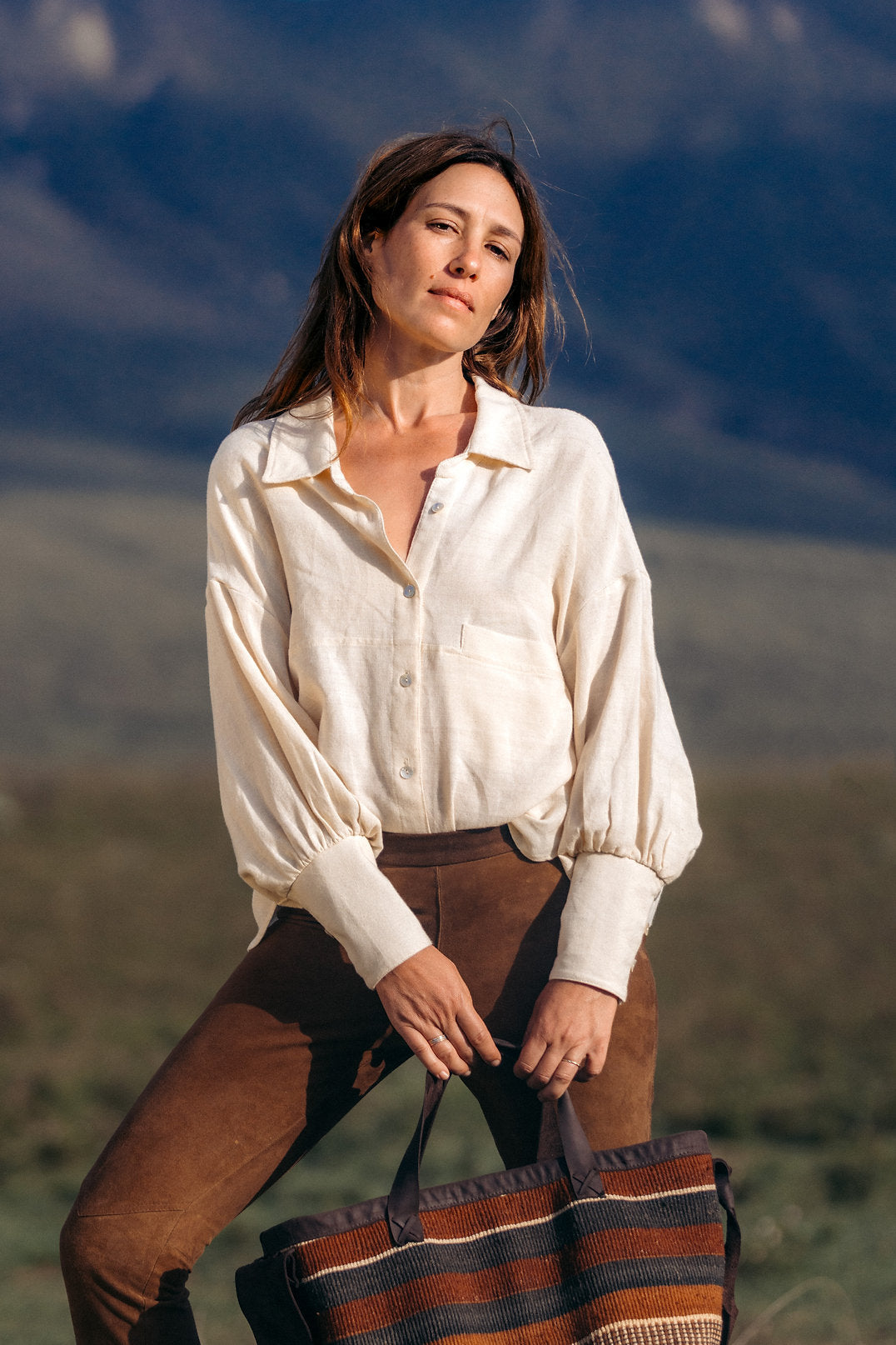 Wamazi Pirate Skjorte