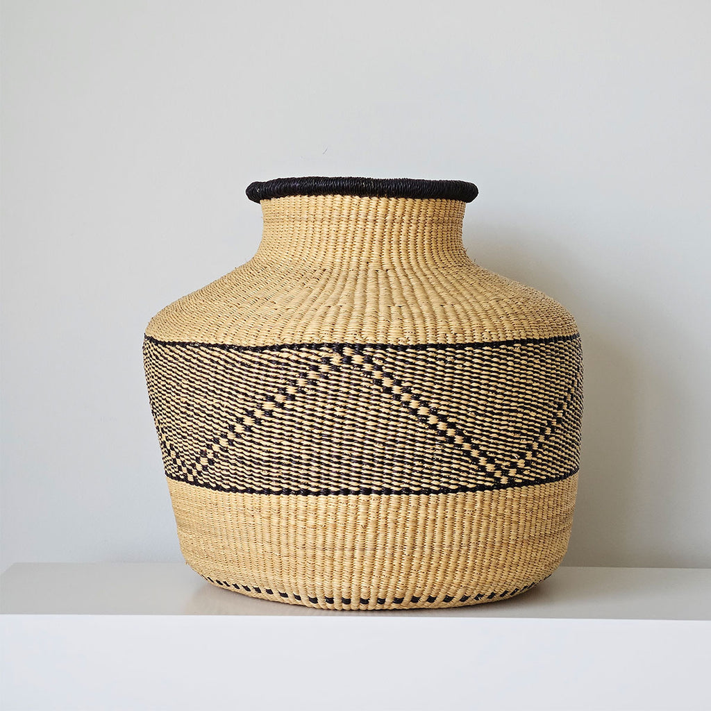 Bolga Potshape kurv 03