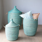 Savannenkurv - Turkis